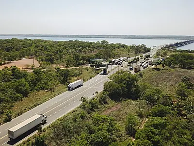 Ato marca início da concessão da rodovia MS-112 e trechos federais no Bolsão