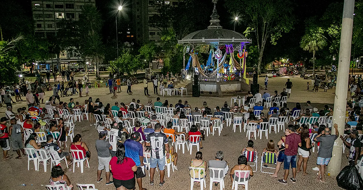 Concurso de Marchinhas está com inscrições abertas; evento será no Porto Geral