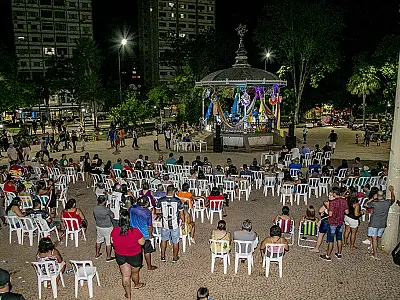 Concurso de Marchinhas está com inscrições abertas; evento será no Porto Geral