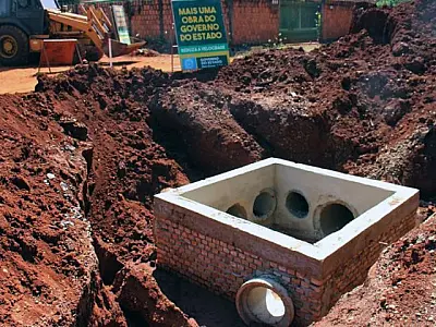PPP do Saneamento completa um ano de operação no MS