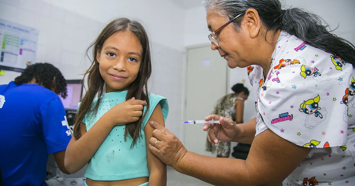 Campanha de Multivacinação: nove postos atendem a população em Corumbá