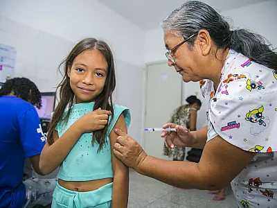 Corumbá e Ladário realizam "Dia D" de vacinação contra Influenza; confira locais e horários