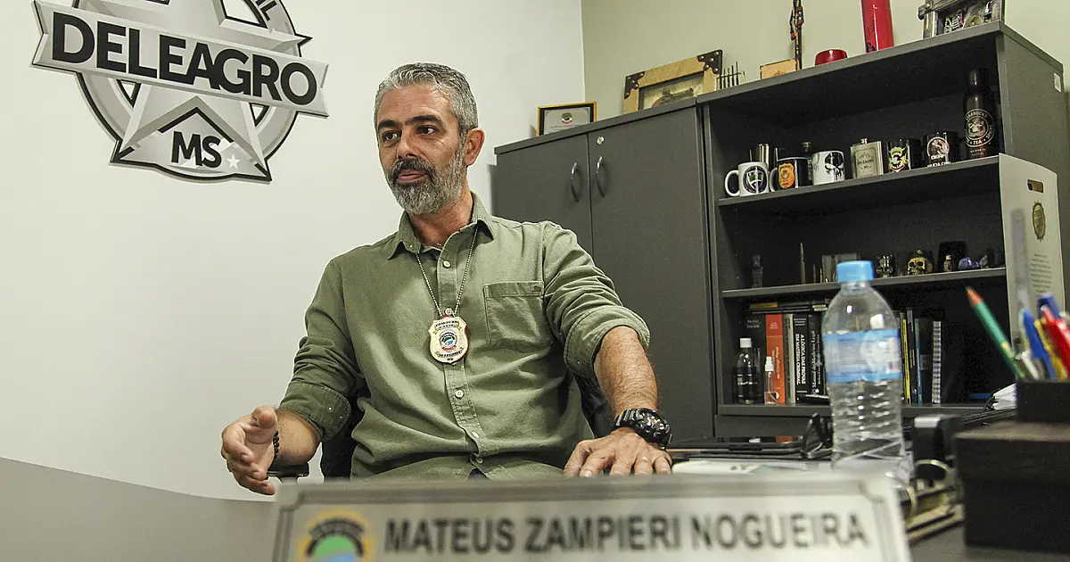 Furtos de gado tem redução de 10% no primeiro trimestre de criação da Deleagro em MS