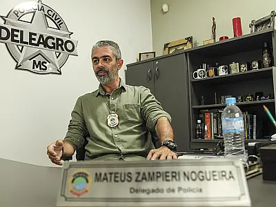 Furtos de gado tem redução de 10% no primeiro trimestre de criação da Deleagro em MS
