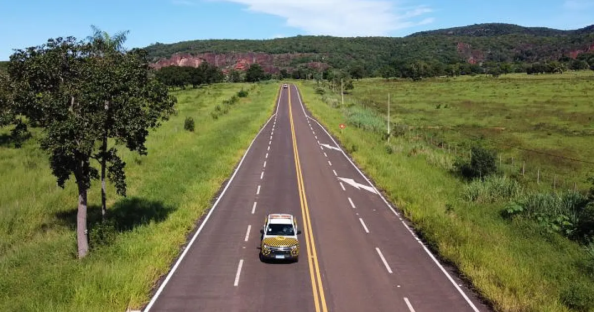 Rodovias de MS receberam R$ 470 milhões em investimentos no 1&ordm; semestre de 2024
