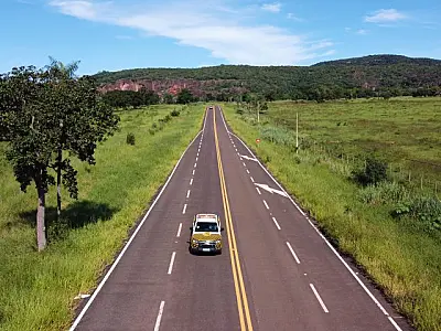Rodovias de MS receberam R$ 470 milhões em investimentos no 1&ordm; semestre de 2024