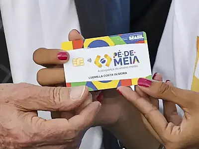 Pé-de-Meia: pagamento a estudantes começa nesta segunda