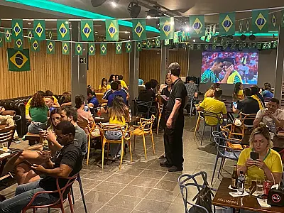 Copa do Mundo movimenta segmento de bares e restaurantes em MS