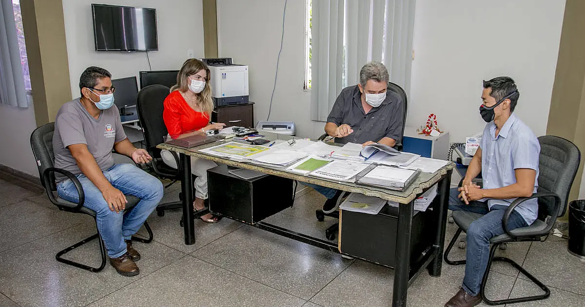 Corumbá anuncia regularização de 1.396 lotes