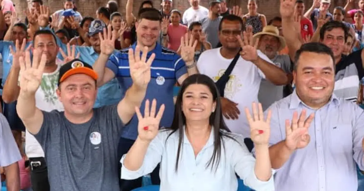 Rose Modesto promete combater a falta de moradias com o programa Tem Teto