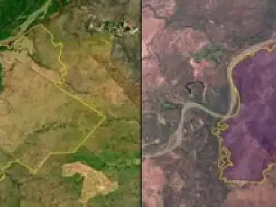 Rumo Malha Oeste é multada em R$ 57 milhões por incêndio devastador no Pantanal