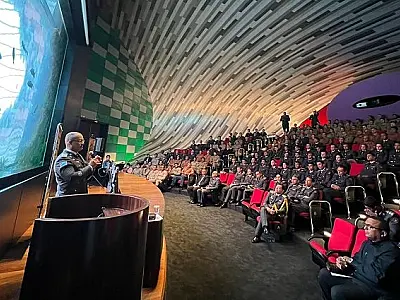 Em dia de comemoração, Bioparque Pantanal e Corpo de Bombeiros celebram parcerias