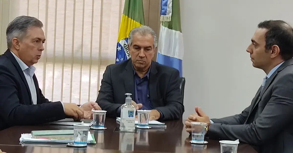 Governo assina promoção histórica de mais de mil policiais civis em MS
