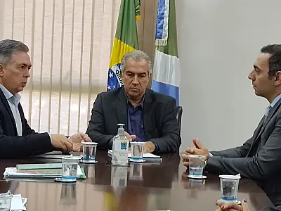 Governo assina promoção histórica de mais de mil policiais civis em MS