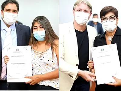 Câmara de Corumbá celebra Dia Internacional da Mulher com homenagens