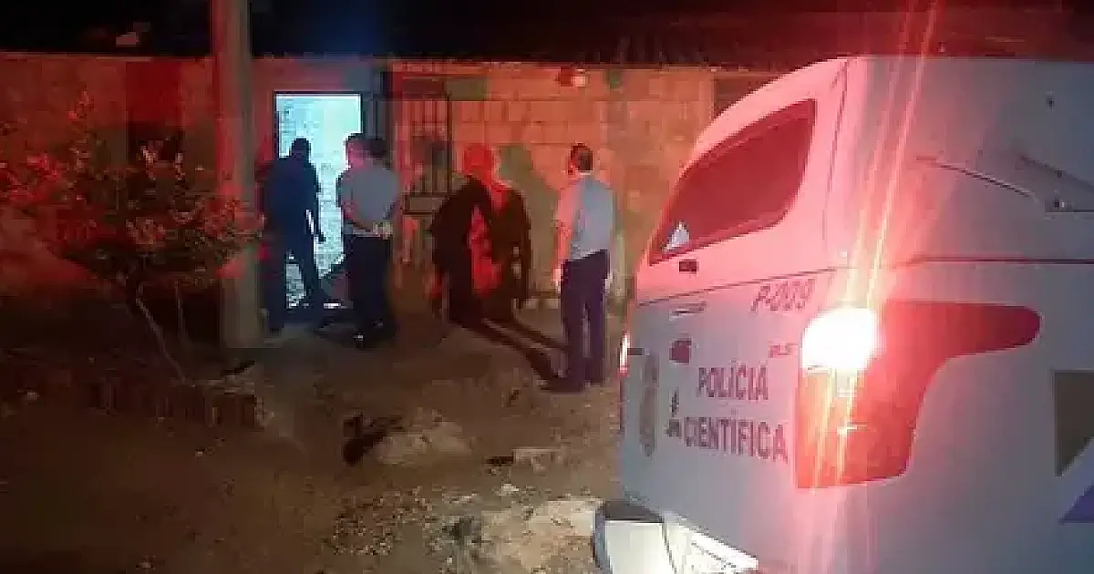 Idoso é encontrado morto em estado avançado de decomposição