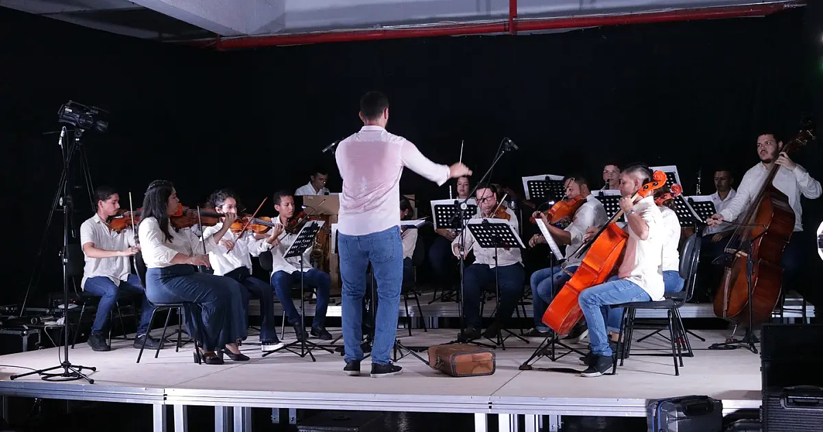Orquestra Câmara do Pantanal aposta na formação de público com concertos mensais