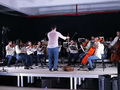 Orquestra Câmara do Pantanal aposta na formação de público com concertos mensais