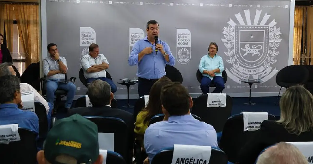 Governo se compromete em dar sequência as obras em andamento e ouvir novas demandas dos prefeitos
