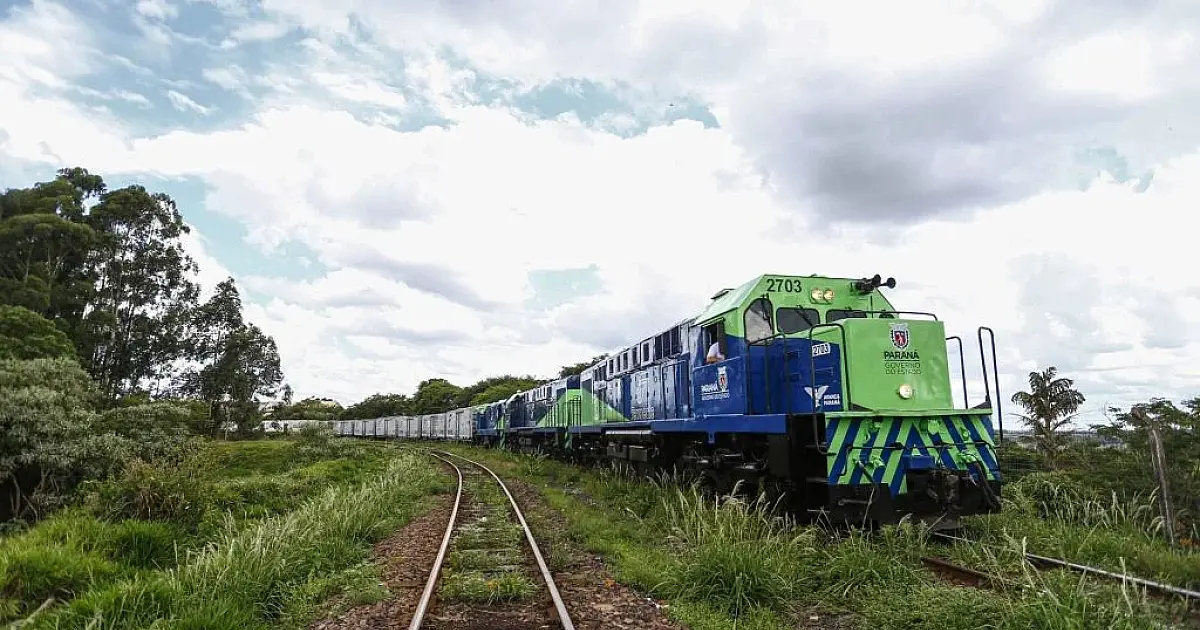Governo de MS e do Paraná divulgam hoje o edital de leilão da Nova Ferroeste
