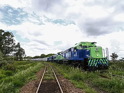 Governo de MS e do Paraná divulgam hoje o edital de leilão da Nova Ferroeste