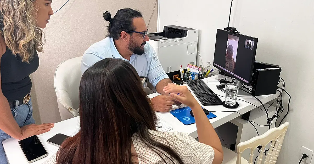 FUNPREV conclui perícia domiciliar e por videoconferência; etapa presencial começa dia 4