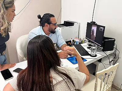 FUNPREV conclui perícia domiciliar e por videoconferência; etapa presencial começa dia 4