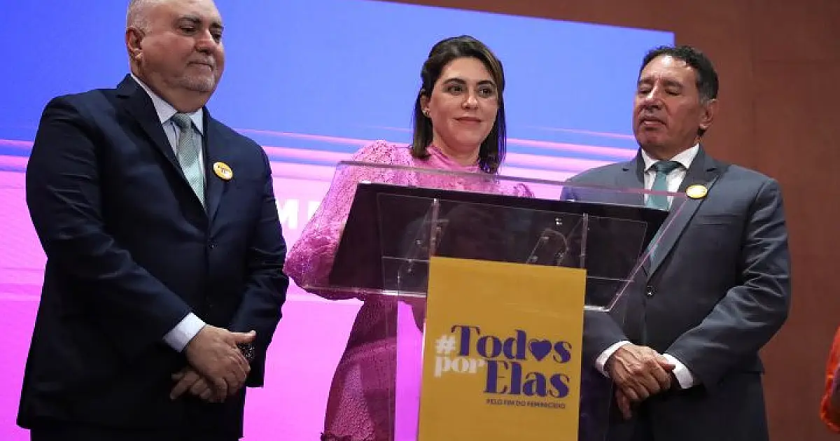 Poderes assumem pacto de compromisso para combater violência contra a mulher em MS