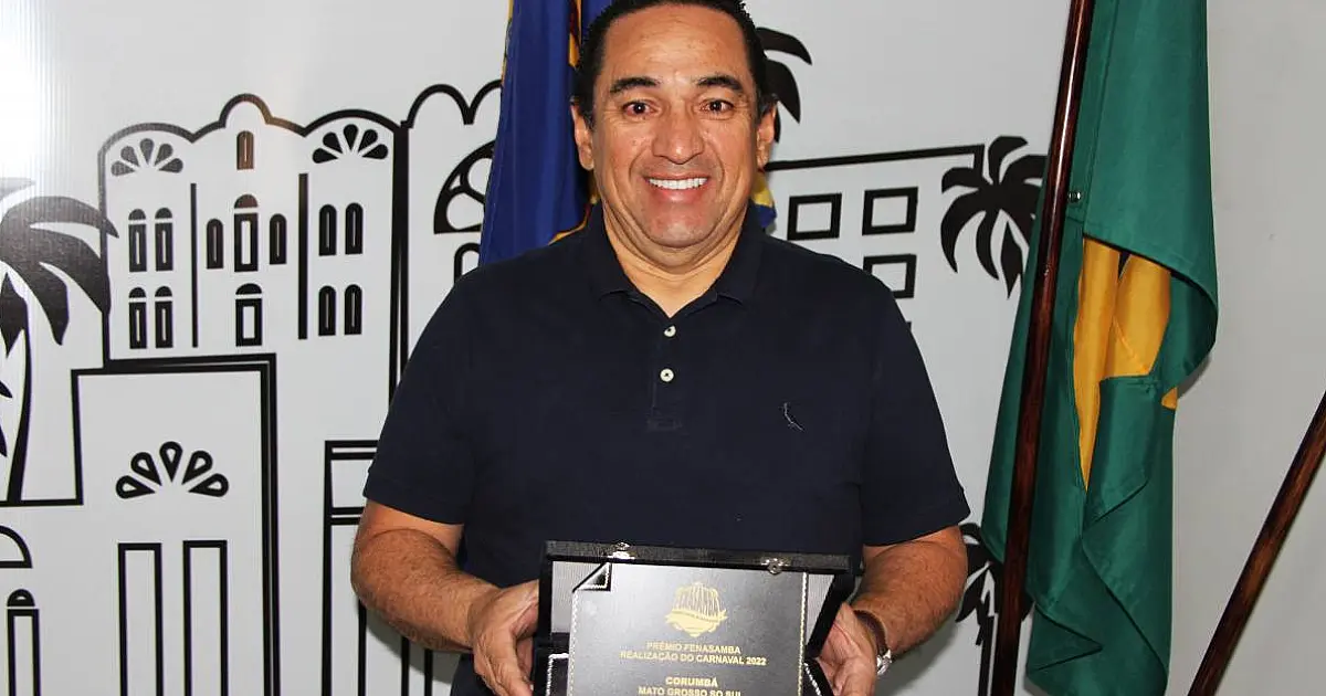 Fenasamba: Corumbá é premiada pela realização do Carnaval 2022