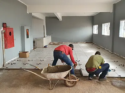 Nova sede do DOF tem previsão de entrega para setembro