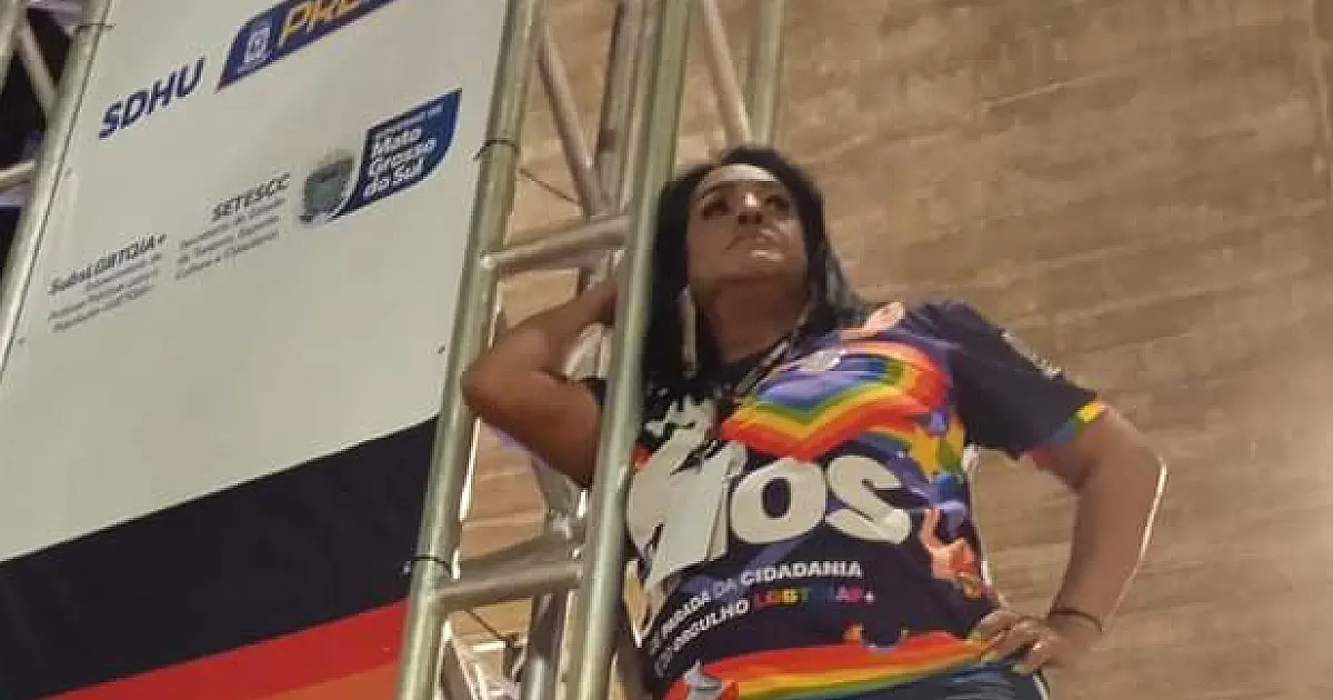 Movimento LGBTQIAP+ poderia ser ainda maior em Corumbá, diz Hellen Kadory