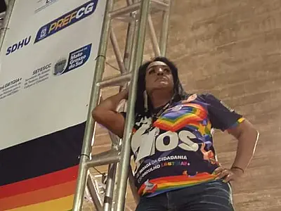 Movimento LGBTQIAP+ poderia ser ainda maior em Corumbá, diz Hellen Kadory