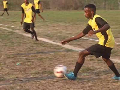 Sábado acontece a primeira Copa Estadual Quilombola de futebol de MS