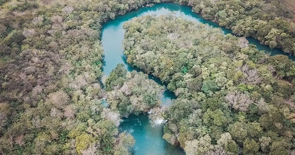 Governo de MS cria grupo para recuperar e proteger Rio Formoso