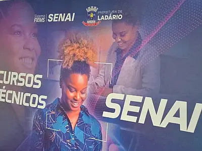 Programa 'Qualifica Ladário' abre inscrições a partir desta segunda-feira