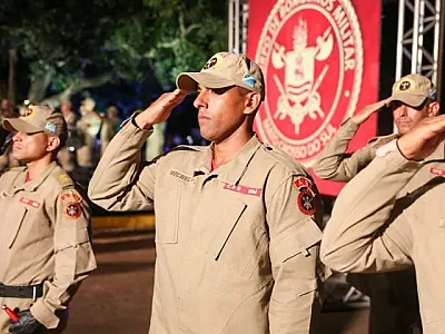 Gabaritos dos concursos para soldados e oficiais da PM e Bombeiros são divulgados