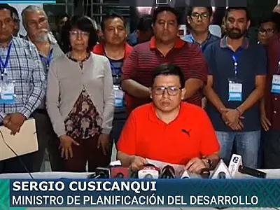 Comissão técnica conclui que Censo na Bolívia pode ser antecipado em apenas um mês