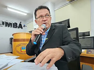 Nelsinho pede melhorias dos veículos que atendem o transporte coletivo na zona rural