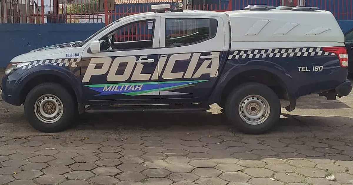 Mulher tem bolsa roubada na parte alta de Corumbá