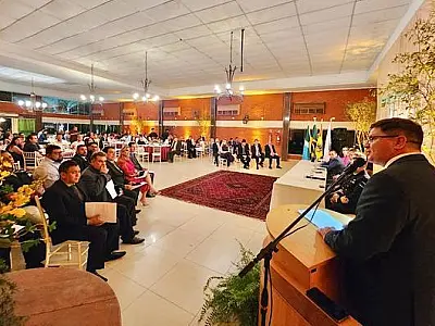 Personalidades indicadas por vereadores receberão título de cidadão corumbaense a sexta