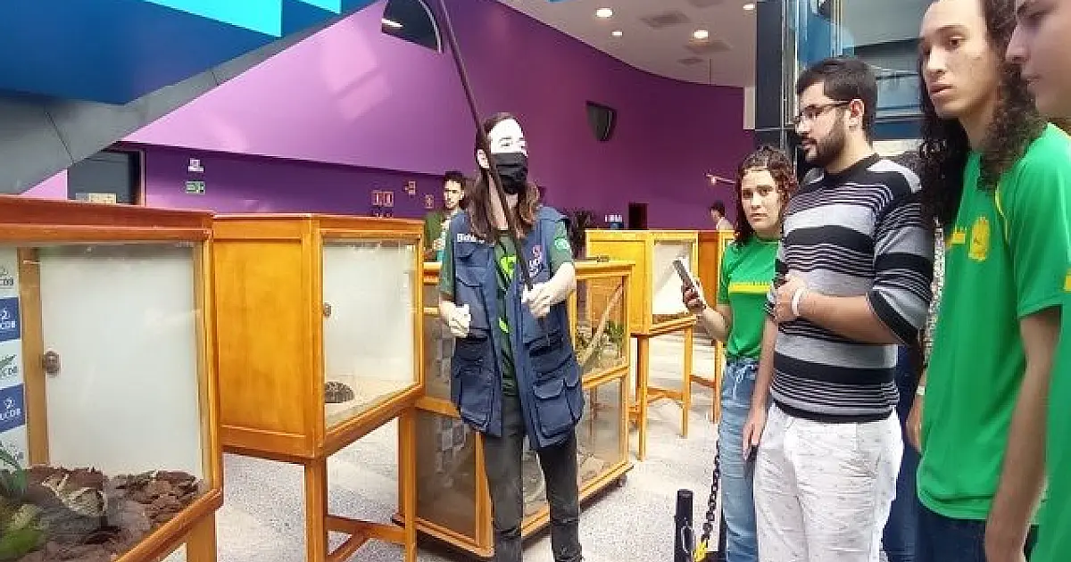 Bioparque Pantanal tem programação especial na Semana do Meio Ambiente