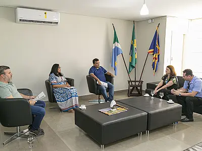 Senai e Corumbá avançam em parceria para a oferta de cursos técnicos