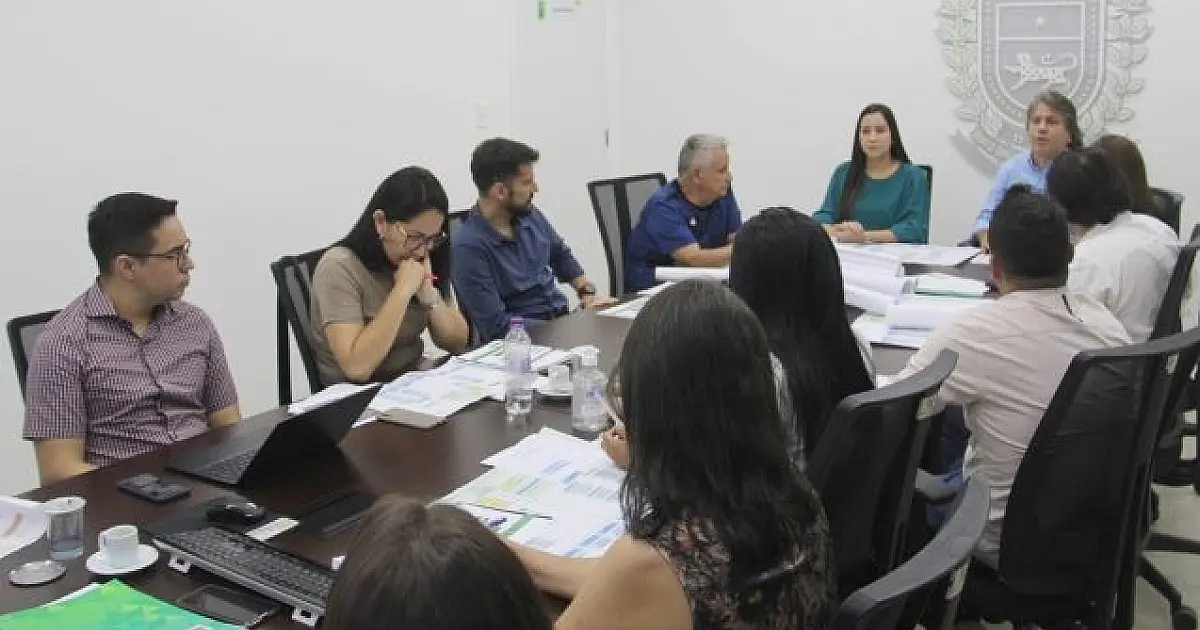 Segov debate gestão estratégica e desenvolvimento de MS com secretários de Estado