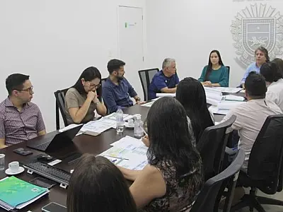 Segov debate gestão estratégica e desenvolvimento de MS com secretários de Estado