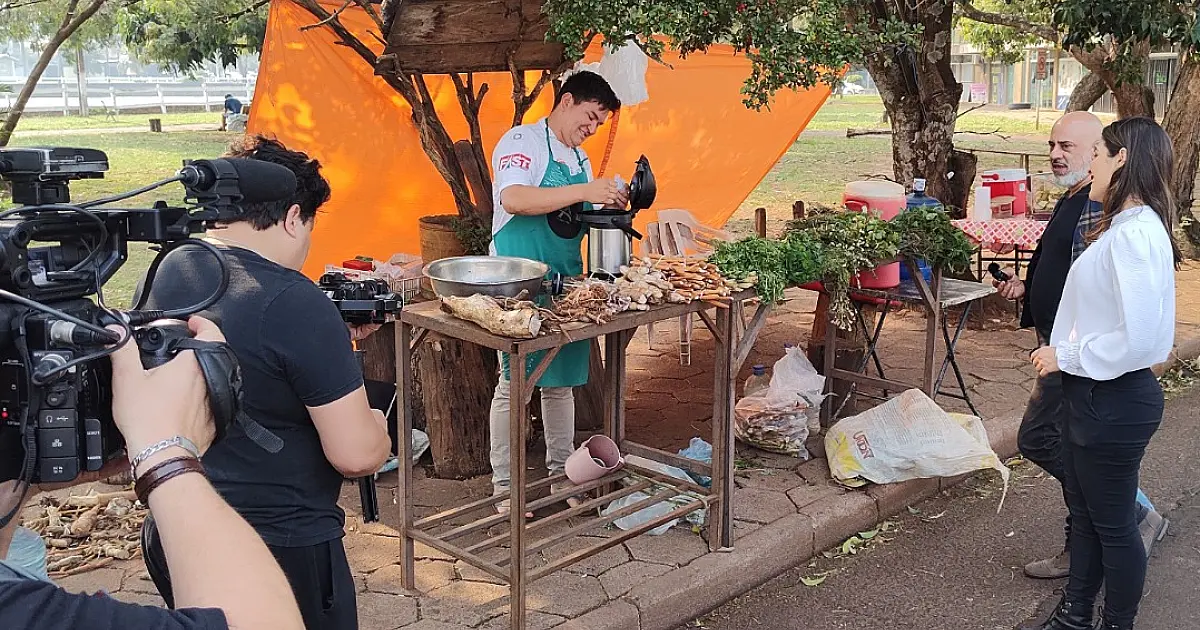 Sobá, tereré e viola-de-cocho são temas de videodocumentários produzidos no MS