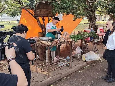Sobá, tereré e viola-de-cocho são temas de videodocumentários produzidos no MS
