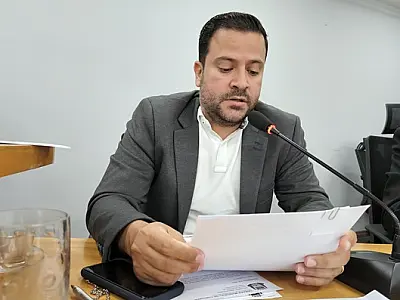 Elinho cobra informações sobre interrupções frequentes no fornecimento de água