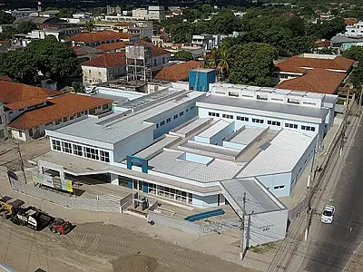 Corumbá recebe governador para inauguração do Pronto Socorro nesta terça-feira