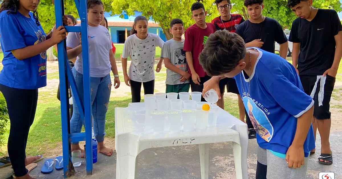 Cidade Dom Bosco promove colônia de férias para crianças e adolescentes em Corumbá