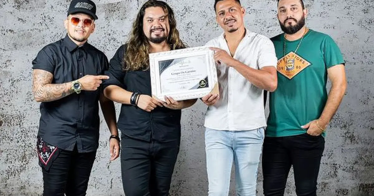 Arraiá Nhá Naná é atração deste sábado com grupo 'Os Garotos' em Corumbá